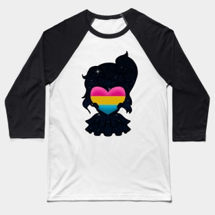 PANSEXUAL PRIDE Baseball T-Shirt